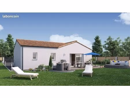 maison 3 pièces 73 m²