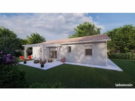 maison 4 pièces 85 m²