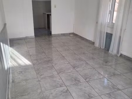 maison de village avec jardin canet 34800