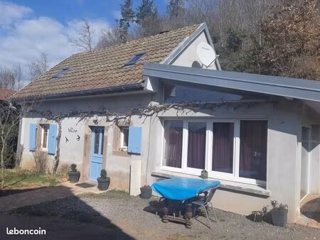 petite maison 2 chambres