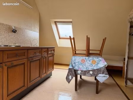 studio charges inclus