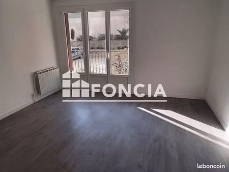 appartement 1 pièce 25 m²