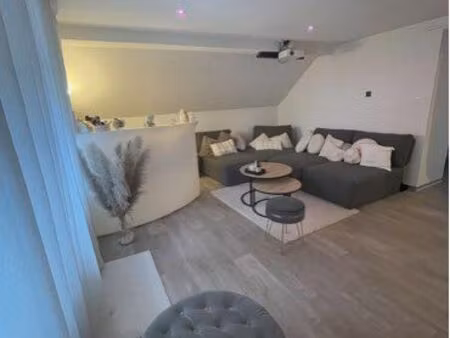 appartement plein sud au cœur de morteau