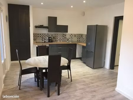 appartement meublé
