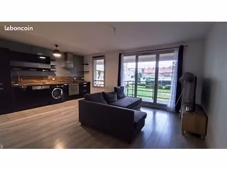 appartement 2 pièces 47 m2