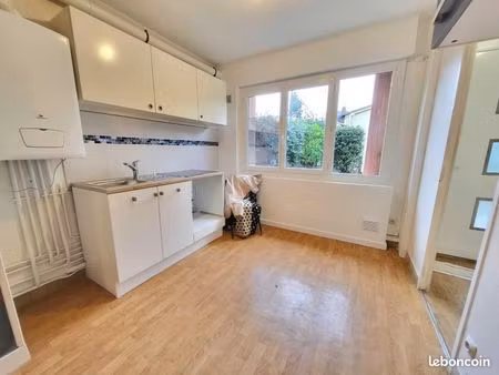 maison de ville 3 pièces 55 m²