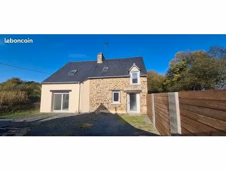 maison 3 chambres  dépendance