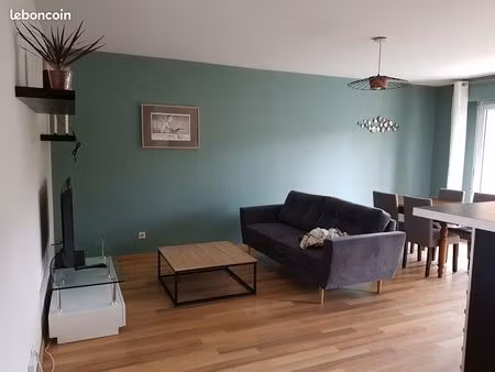 appartement t3 meublé 65m2