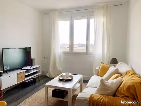 t2 39 m2 sans frais d'agence