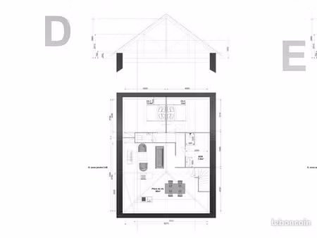 appartement neuf t3 centre ville