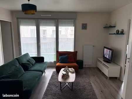 appartement à louer pour les courts séjour