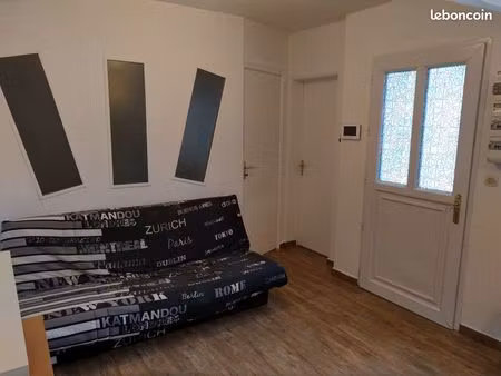 location appartement f2