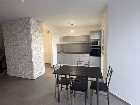 appartement t2 / t3 avec balcon