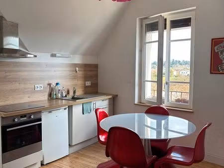 appartement t1 bis à louer