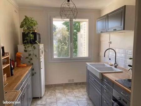 apparemment t3 meublé - procé