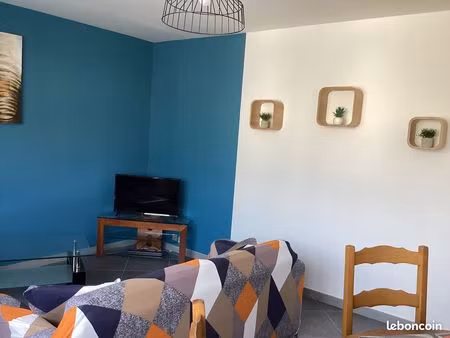 appart 67m2 meuble - olivet centre - idéal étudiants (erts - fac)