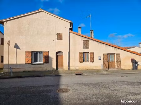 labastidette vente maison de village t4