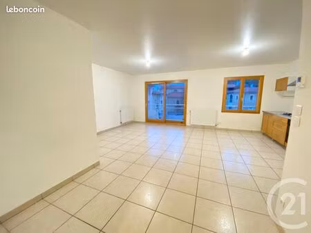 appartement 3 pièces 79 m²