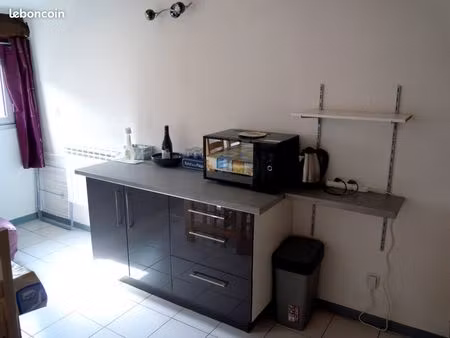 studio 27m2 plein centre ville