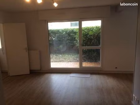 location t2 47 m² bordeaux - quartier saint genes