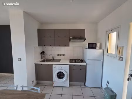 appartement t2 en duplex le tampon