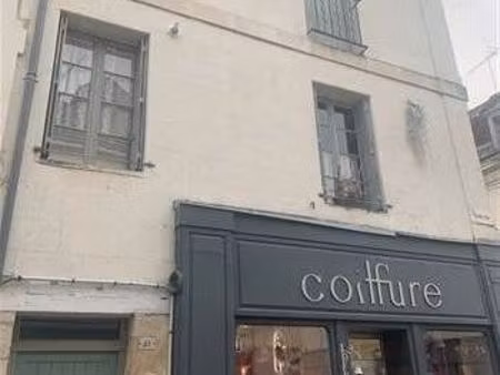 grand appartement à louer loches centre