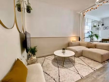 appartement t2 meublé