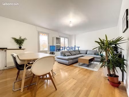 appartement 2 pièces 59 m²