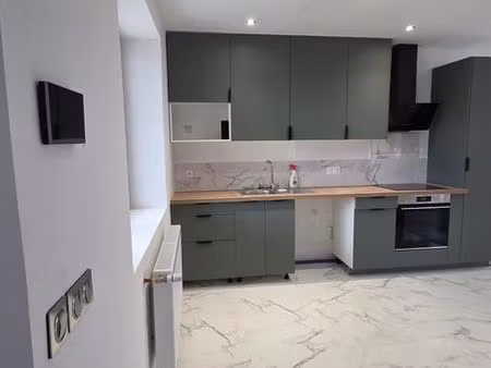 maison 3 chambres à contres