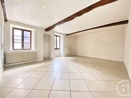 maison de ville 4 pièces 81 m²