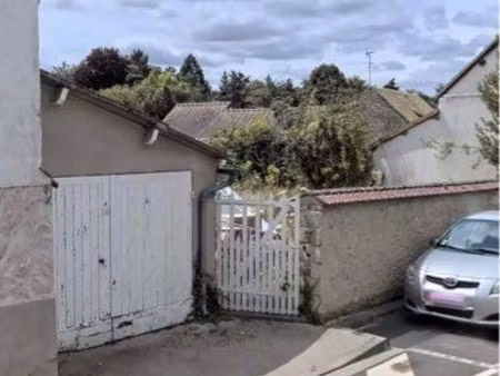 location terrain + dépendance