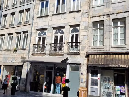 charmant t3 appartement en duplex avec balcon dans la boucle