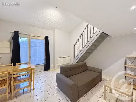 appartement 1 pièce 33 m²