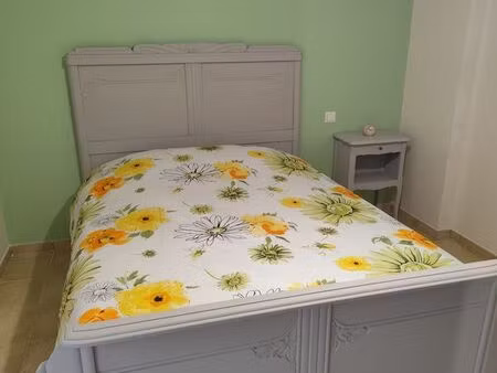 location appartement dans maison ancienne eyjeaux