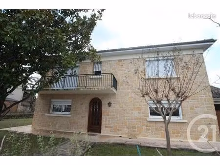 maison 4 pièces 154 m²