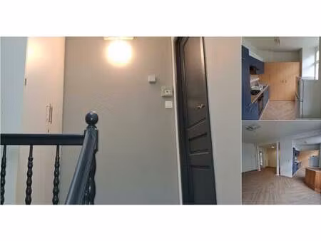 appartement à louer à rue général michel 45 namur (vwd16697)