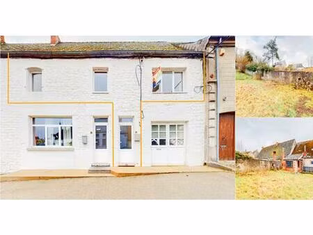 maison à louer à rue de senzeilles 11a cerfontaine (vbd89575)