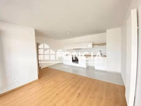 location appartement 3 pièces à rezé (44400) : à louer 3 pièces / 57m² rezé