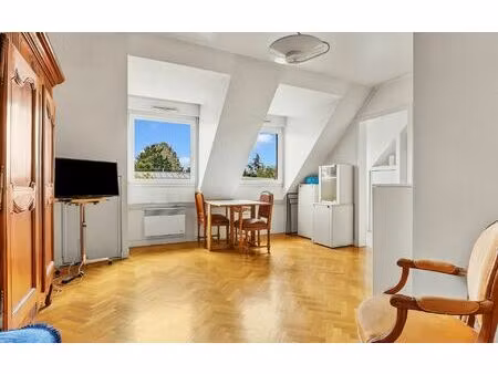 appartement antony 28.27 m² t-1 à vendre  229 000 €