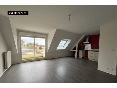 breteil - 3 pièce(s) - 64 m²