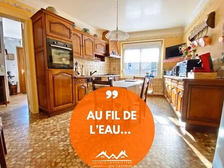 appartement 4 pièces 88 m²