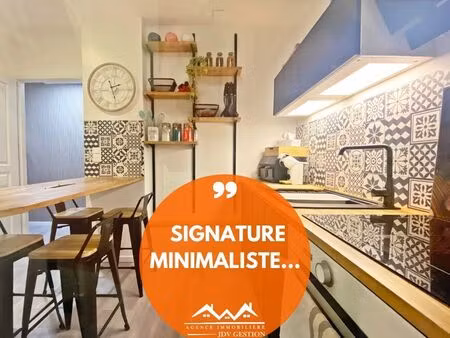 duplex 4 pièces 90 m²