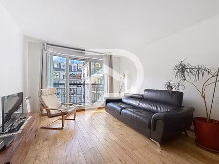 appartement issy les moulineaux 3 pièces 67 m2