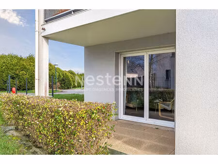 vente appartement t3 dans résidence récente  avec 2 places de parking - la poterie