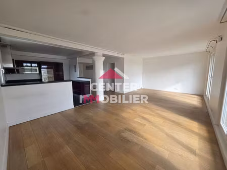 appartement maisons laffitte 5 pièce(s) 103.29 m2