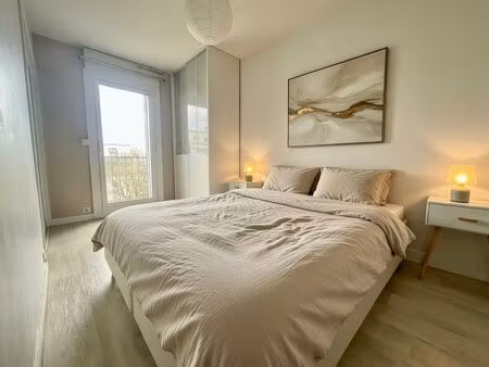 appartement t2 balcon parking box cave - tortière/ erdre