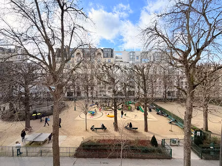 2 pièce 47m2 - place du commerce