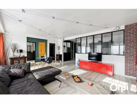 appartement sacy-le-grand m² t-3 à vendre  179 000 €