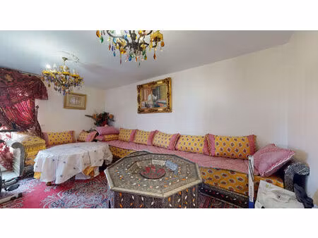 appartement l'ile saint denis 3-4 pièces