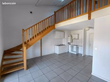 appartement 2 pièces 47 m²